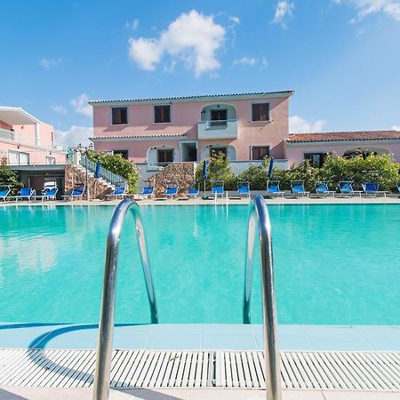 Albergo Residenziale Gli Ontani Cala Liberotto Esterno foto