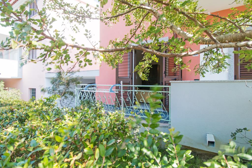 Albergo Residenziale Gli Ontani Cala Liberotto Esterno foto
