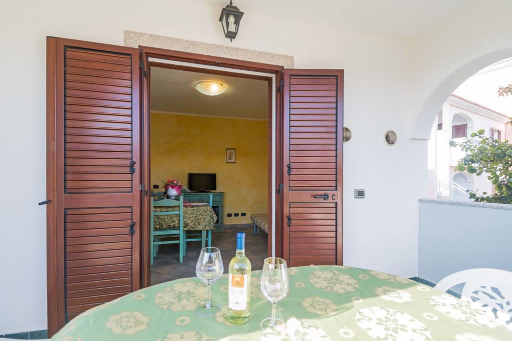 Albergo Residenziale Gli Ontani Cala Liberotto Esterno foto