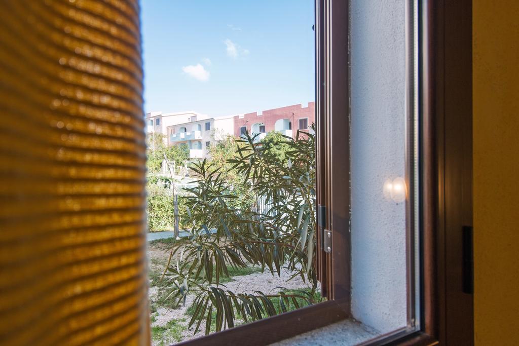 Albergo Residenziale Gli Ontani Cala Liberotto Esterno foto