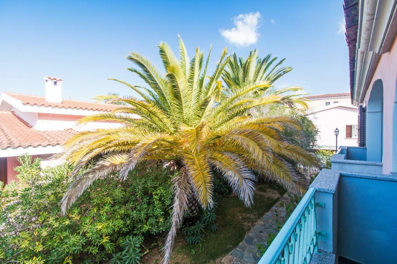 Albergo Residenziale Gli Ontani Cala Liberotto Esterno foto