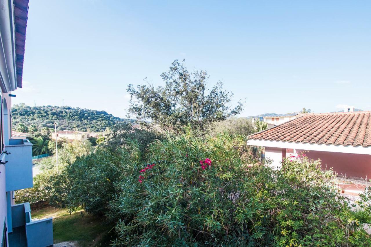 Albergo Residenziale Gli Ontani Cala Liberotto Esterno foto